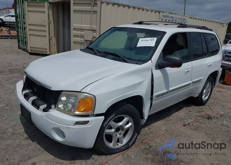 2003 GMC Envoy Slt z USA, uszkodzony, nr VIN 1GKDS13S132264579